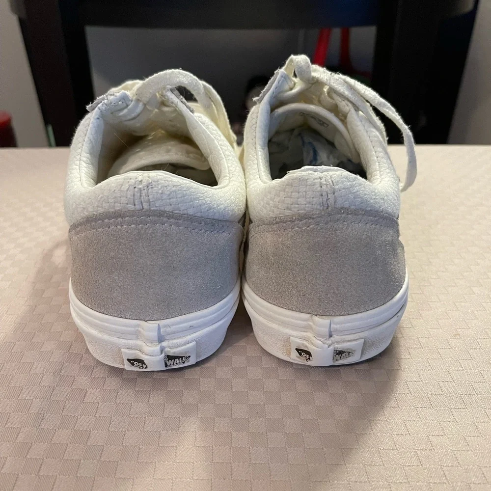Vans off wall